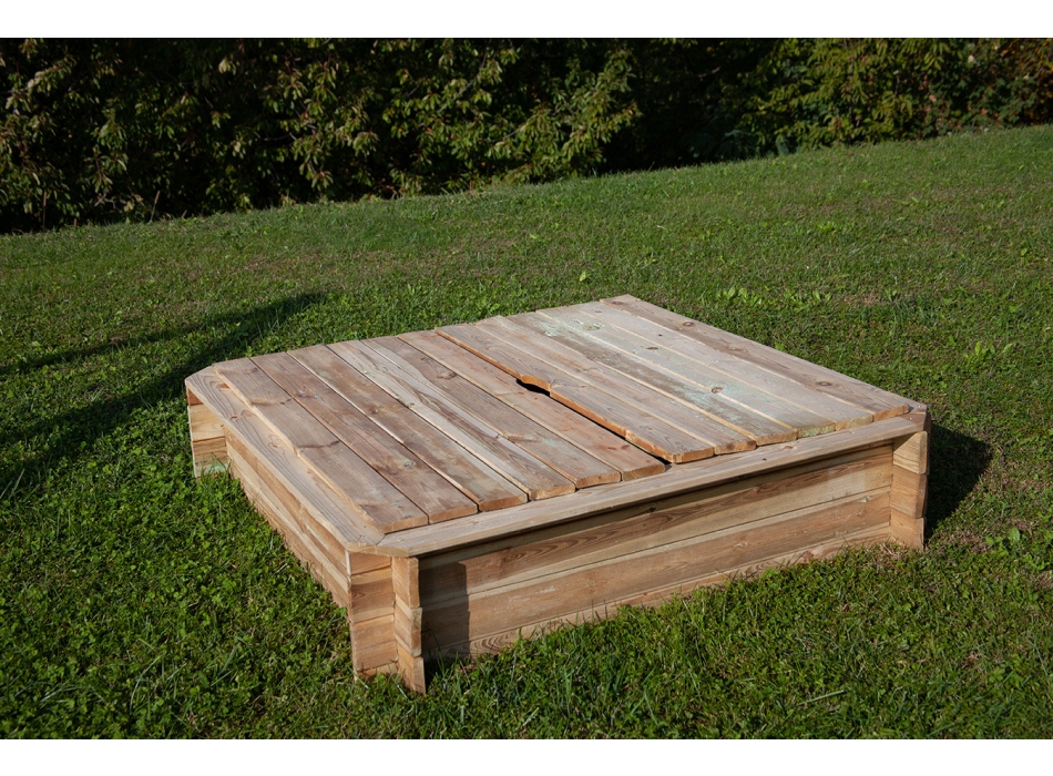 SABBIERA CM. 102X102 Agritech Store