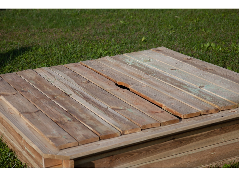 SABBIERA CM. 102X102 Agritech Store