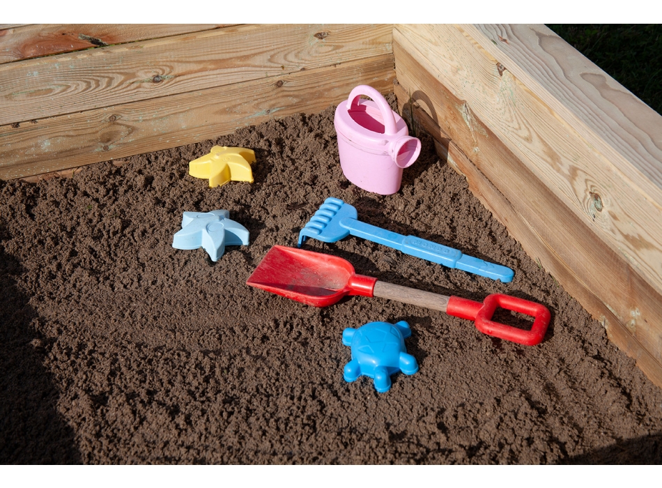 SABBIERA CM. 102X102 Agritech Store