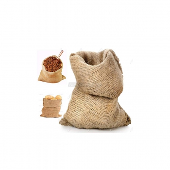 Sacco in Juta naturale Full Bright  Agritech Store