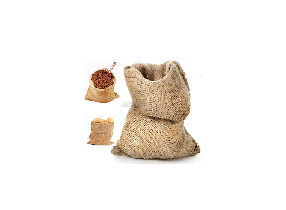 Sacco in Juta naturale Full Bright  Agritech Store