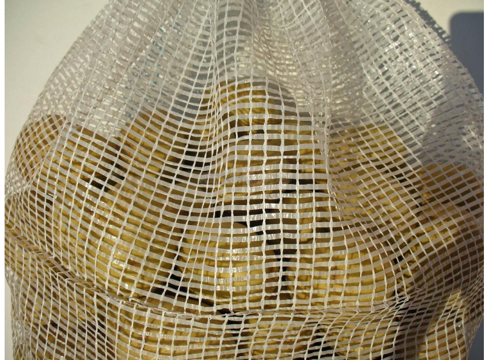 Sacco in Leno con laccio cm. 52x78 Portata Kg. 25 Agritech Store