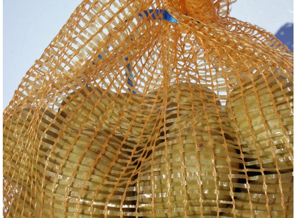 Sacco in Leno con laccio cm. 52x78 Portata Kg. 25 Agritech Store