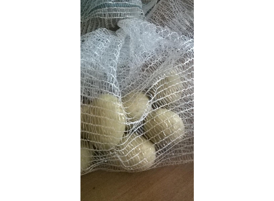 Sacco in Raschel senza fascia cm. 41x60 Portata Kg. 10 Agritech Store