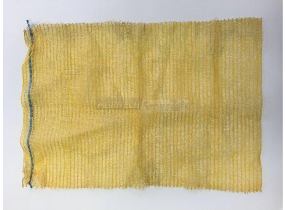 Sacco in Raschel senza fascia cm. 52x78 Portata Kg. 25 Agritech Store