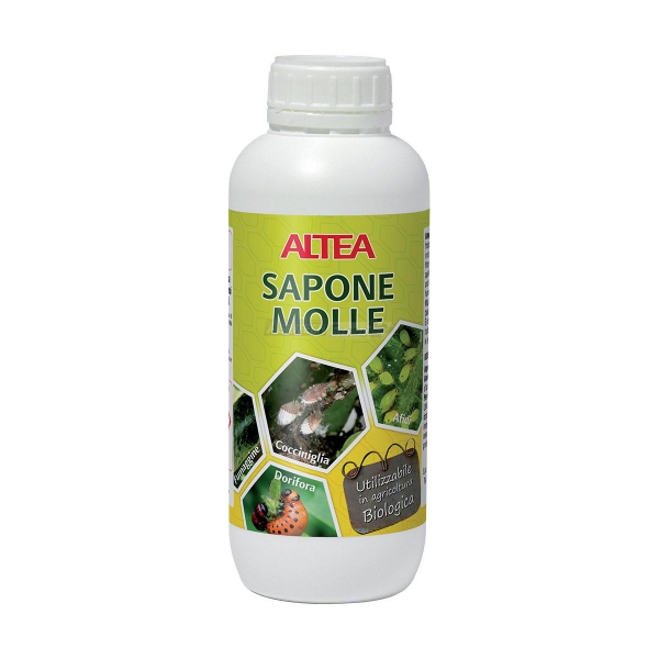 Sapone Molle Litri 1 Agritech Store