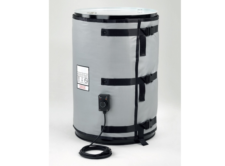 Scaldafusto ad Alte Prestazioni x50 Litri 460x1250 Agritech Store