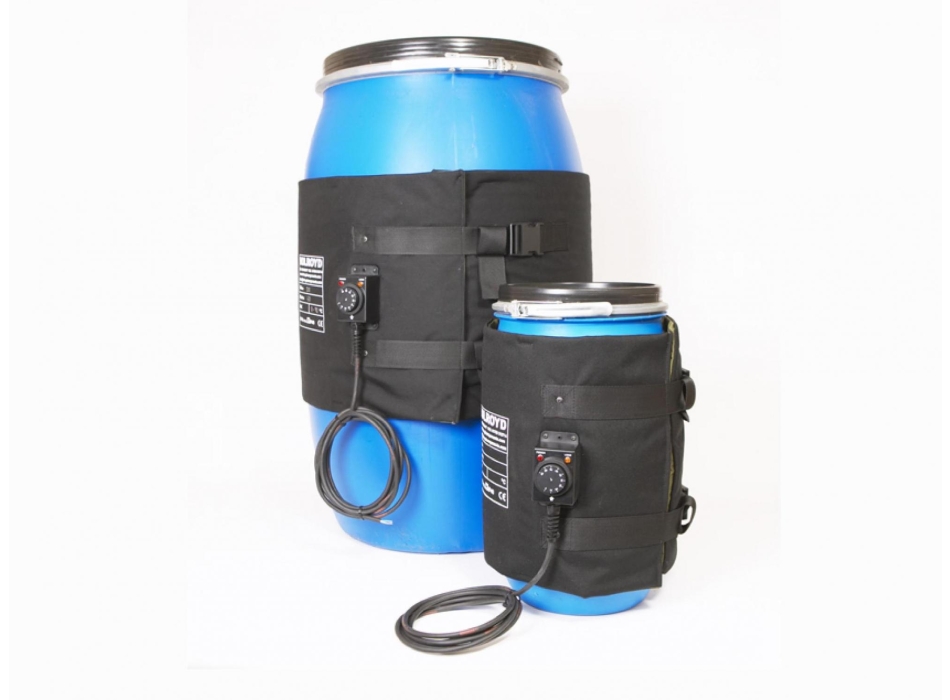 Scaldafusto in Plastica da 200 Litri 800x1950 Agritech Store