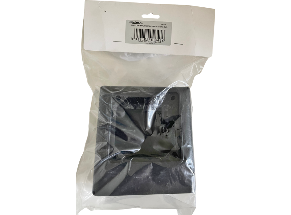 Scatola interruttore motore HP 0,80 Agritech Store