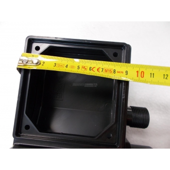 Scatola interruttore motore HP 0,80 Agritech Store