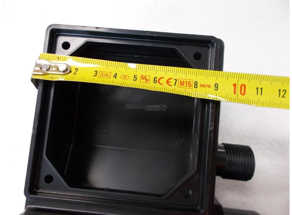 Scatola interruttore motore HP 0,80 Agritech Store