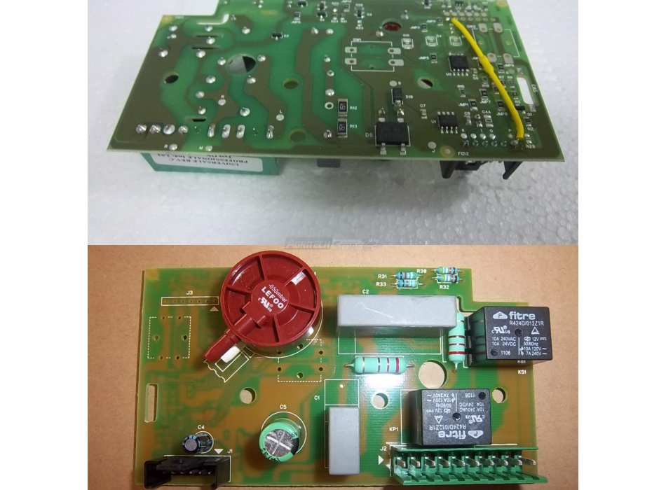 Scheda Universale Professionale per Sottovuoto Reber Agritech Store