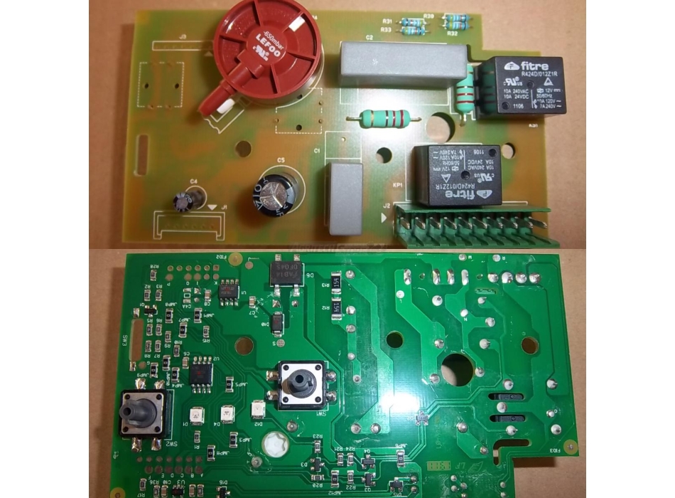 SCHEDA ELETTRONICA UNIVERSALE SALVASPESA Agritech Store