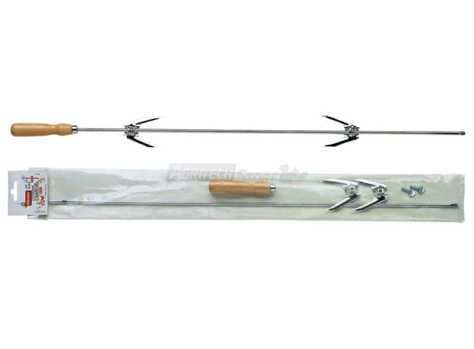 Schidione per girarrosto cm. 50 Agritech Store