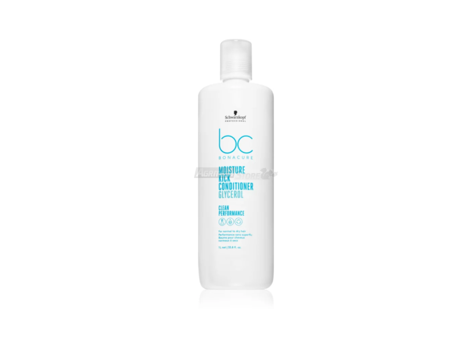 Schwarzkopf BC Bonacure - BC Glycerol Moisture Kick - Conditioner Agritech Store
