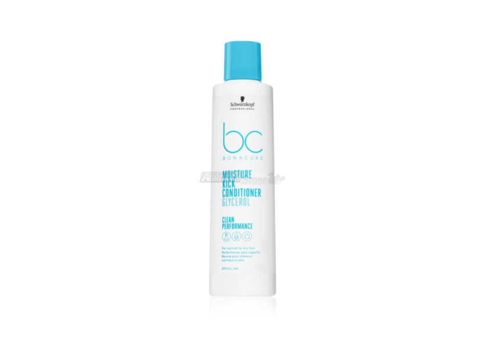 Schwarzkopf BC Bonacure - BC Glycerol Moisture Kick - Conditioner Agritech Store