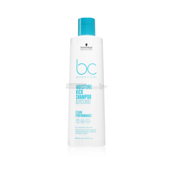 Schwarzkopf BC Bonacure - BC Glycerol Moisture Kick - Shampoo Agritech Store