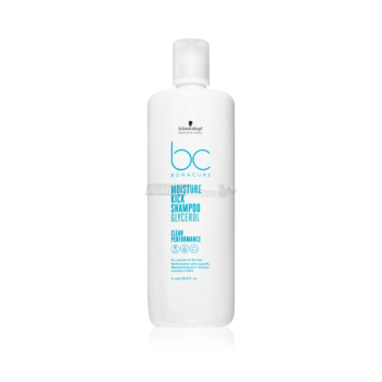 Schwarzkopf BC Bonacure - BC Glycerol Moisture Kick - Shampoo Agritech Store