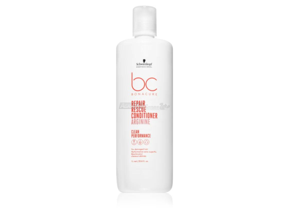 Schwarzkopf BC Peptide Repair Rescue - Conditioner Agritech Store