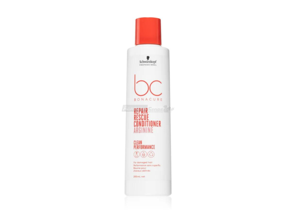 Schwarzkopf BC Peptide Repair Rescue - Conditioner Agritech Store