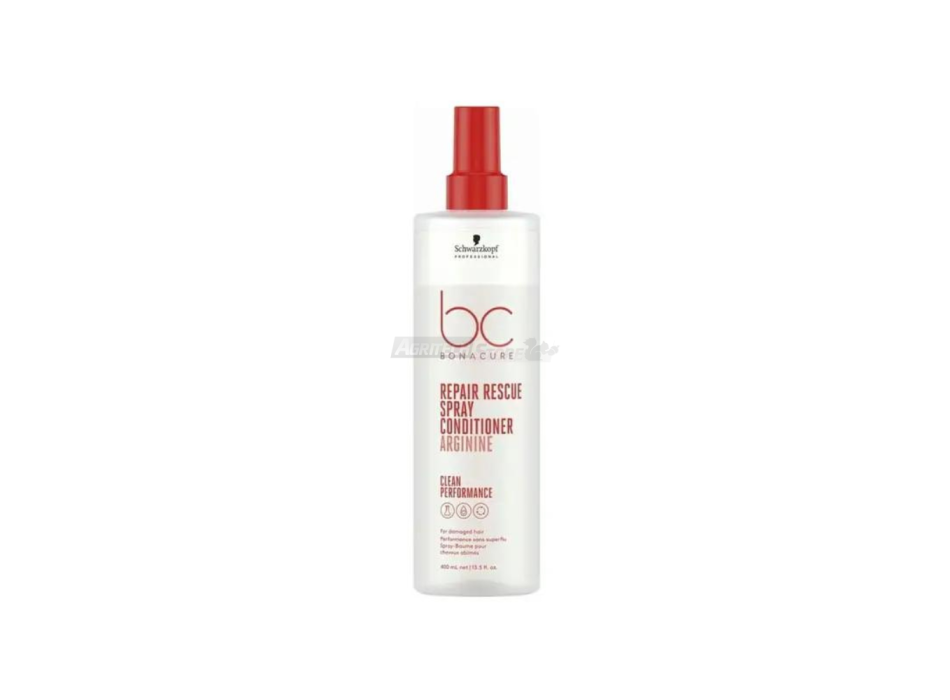 Schwarzkopf BC Peptide Repair Rescue - Spray Conditioner 200 ml Agritech Store
