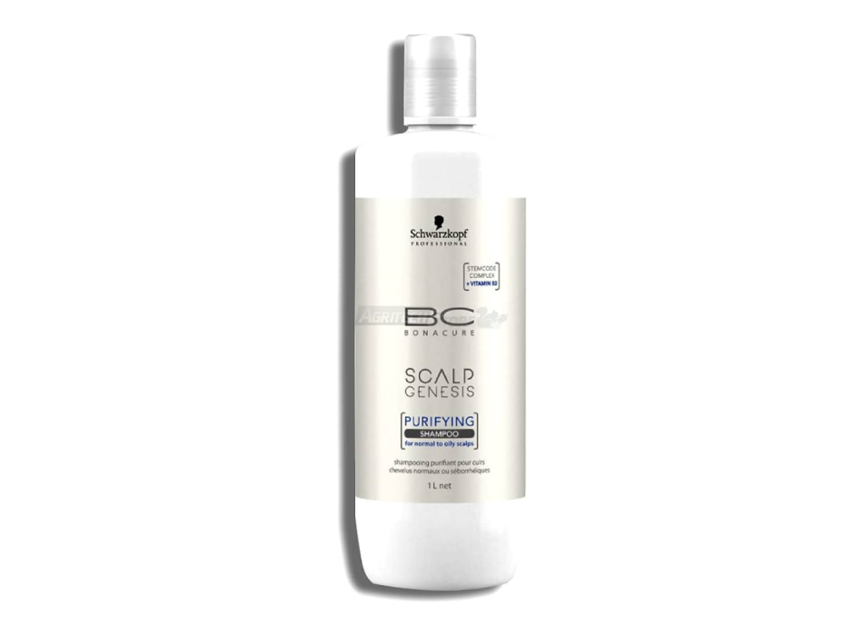 Schwarzkopf BC Scalp Genesis - Purifying Shampoo Agritech Store