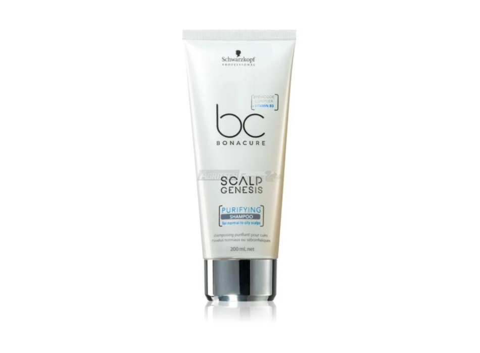 Schwarzkopf BC Scalp Genesis - Purifying Shampoo Agritech Store