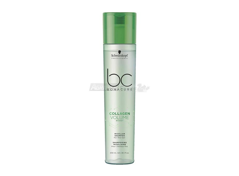 Schwarzkopf BC Collagen Volume Boost - Shampoo  Agritech Store