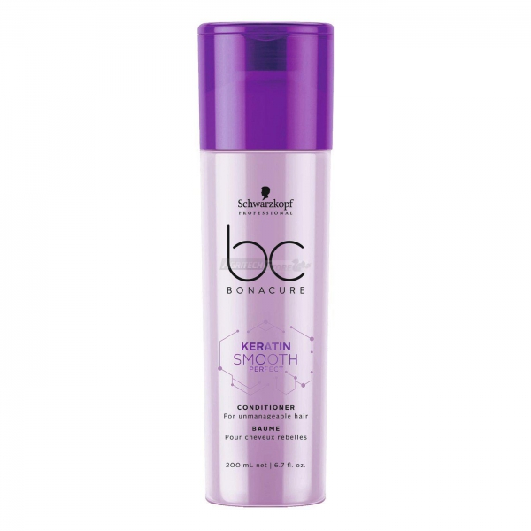 Schwarzkopf BC Keratin Smooth Perfect - Conditioner 200ml Agritech Store