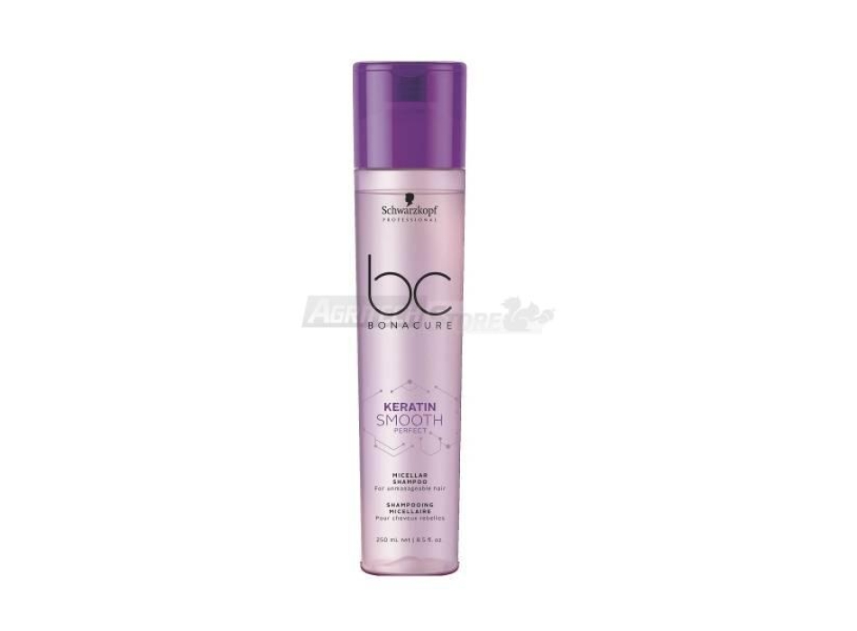 Schwarzkopf BC Keratin Smooth Perfect - Shampoo  Agritech Store