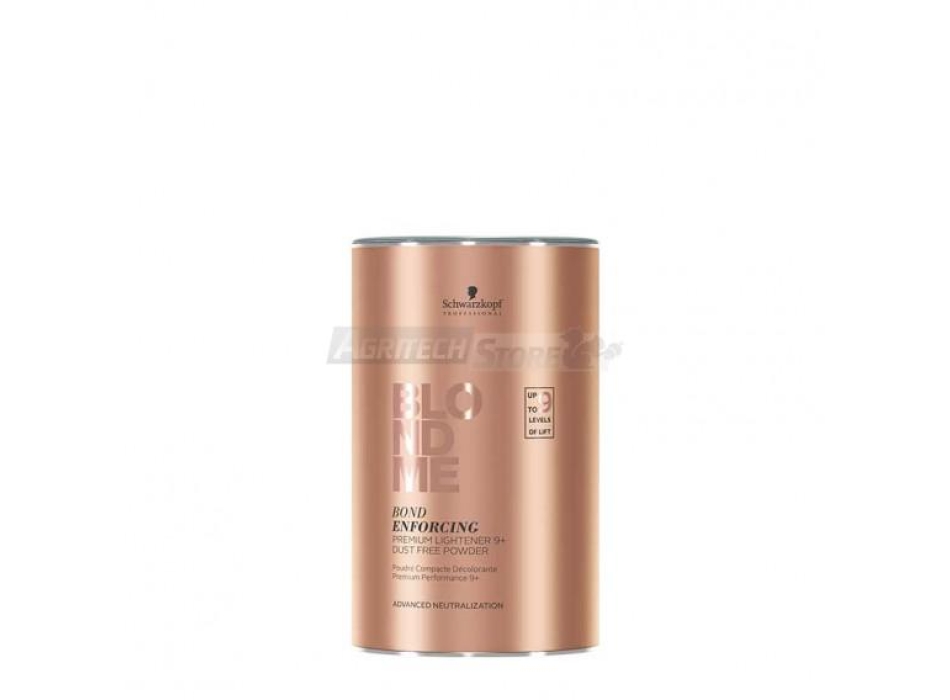 Schwarzkopf Blond Me - Premium Light 9+ - 450gr Agritech Store