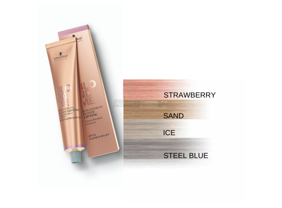 Schwarzkopf BlondeMe - Toning - 60ml Agritech Store