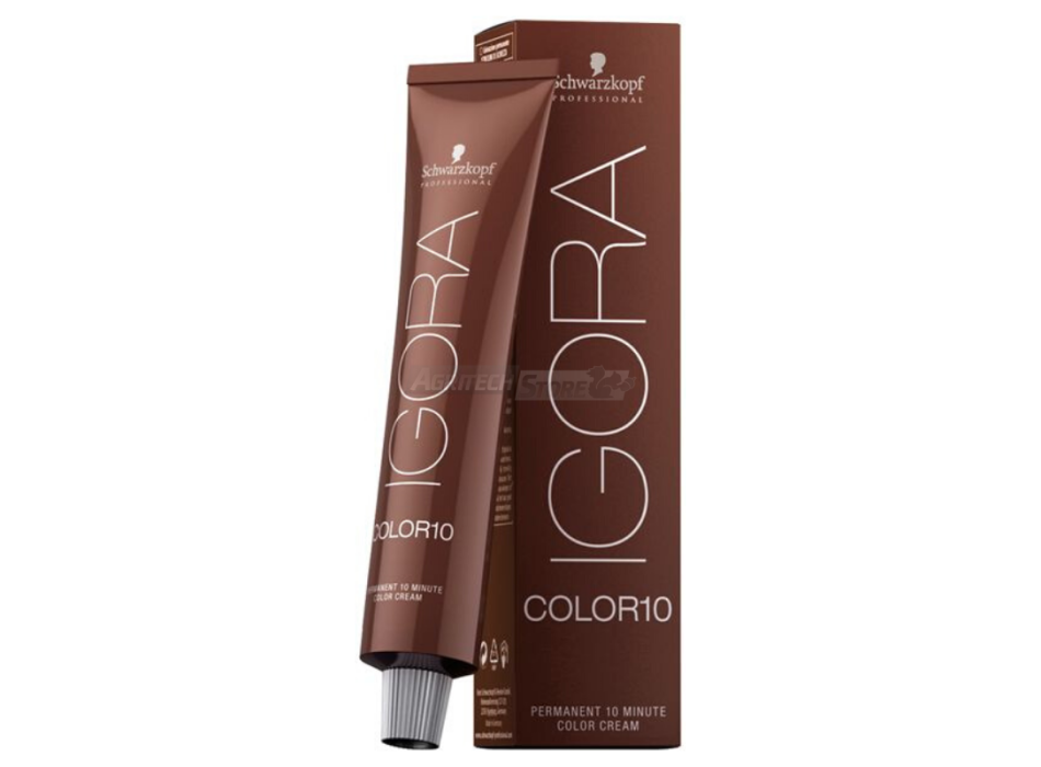 Schwarzkopf Igora Color10 - 60 ml  Agritech Store