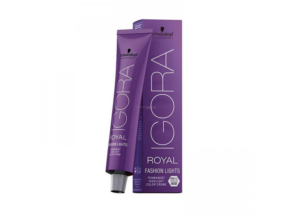 Schwarzkopf Igora Royal - Fashion Light 60ml Agritech Store