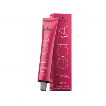 Schwarzkopf Igora Royal SENEA - Colorazione permanente - 60ml Agritech Store
