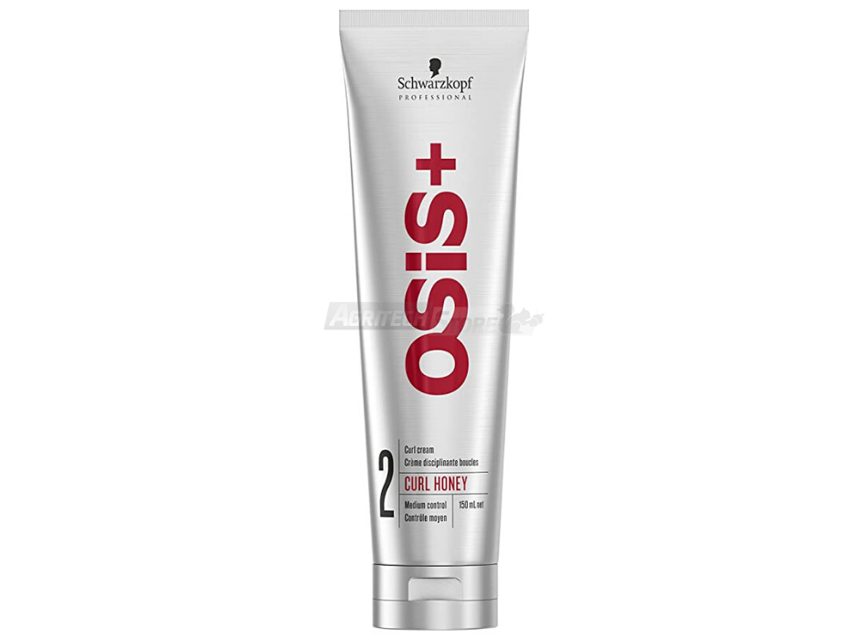 Schwarzkopf Osis+ Prep - Curl Honey 150ml Agritech Store