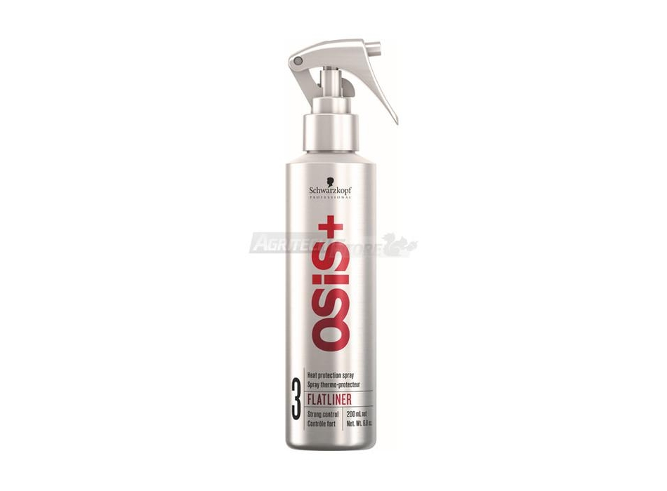 Schwarzkopf Osis+ Prep - Flatliner 200ml Agritech Store