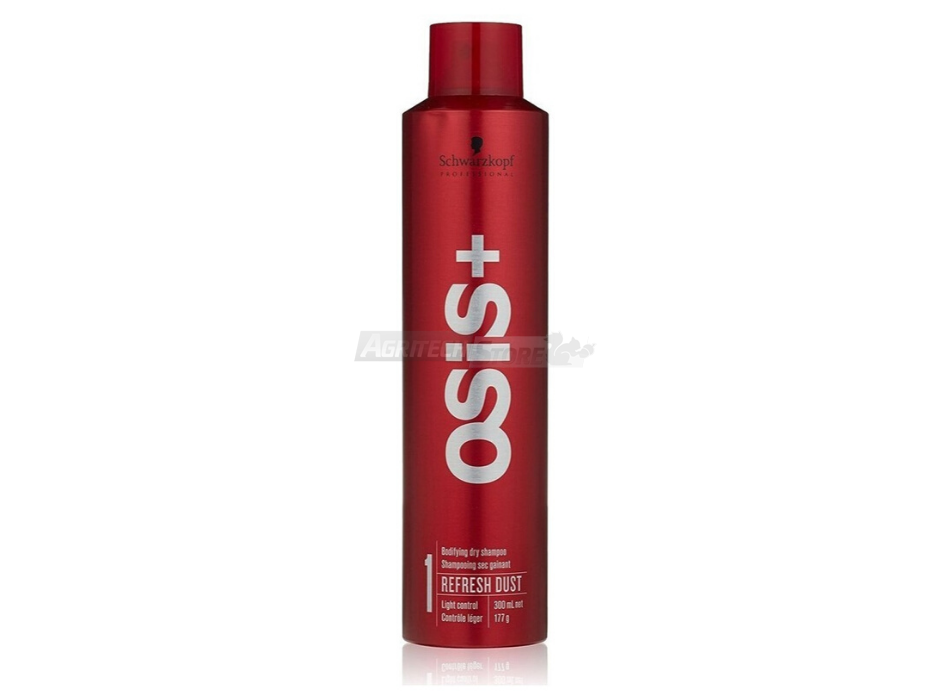 Schwarzkopf Osis+ Texture - Refresh Dust 300ml Agritech Store