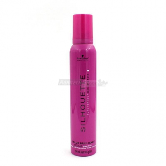 Schwarzkopf Silh Color Mousse 200ml