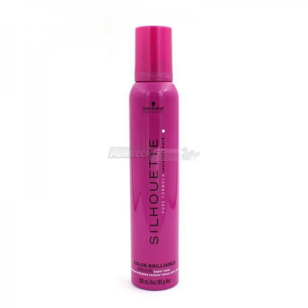Schwarzkopf SILH Color Mousse - 200ml Agritech Store