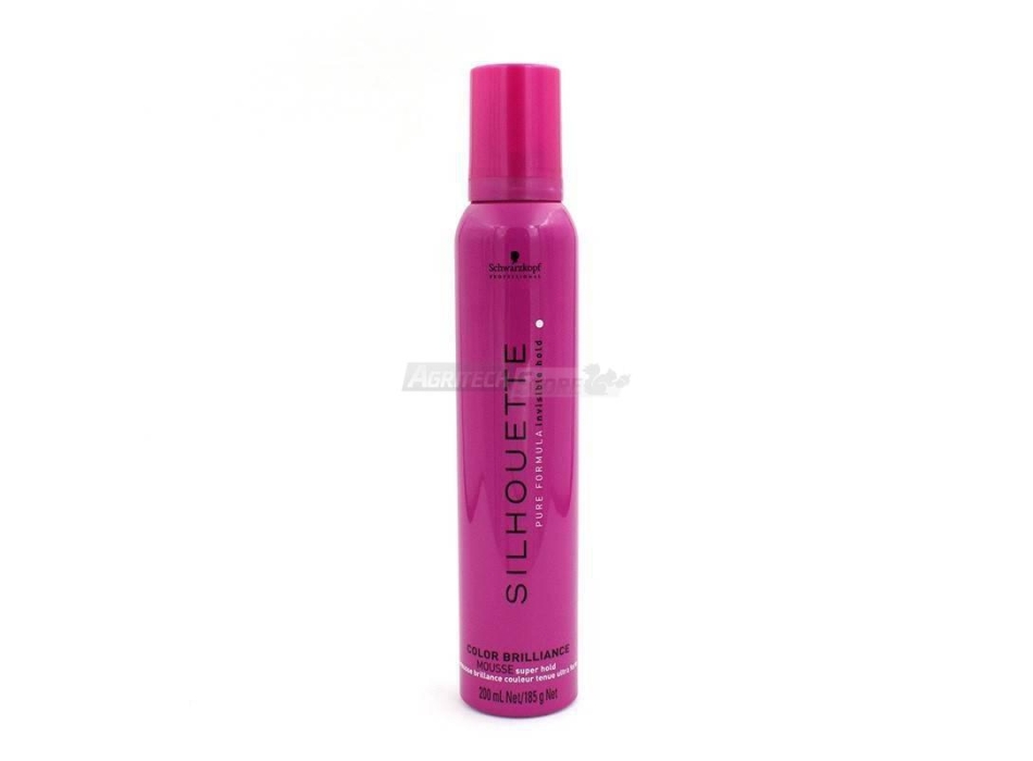 Schwarzkopf SILH Color Mousse - 200ml Agritech Store