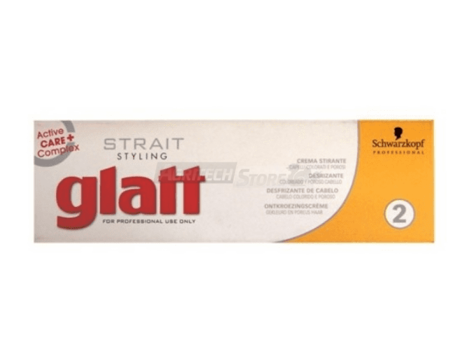 Schwarzkopf Strait Styling - Glatt 2 - 2x40ml + 80ml Agritech Store