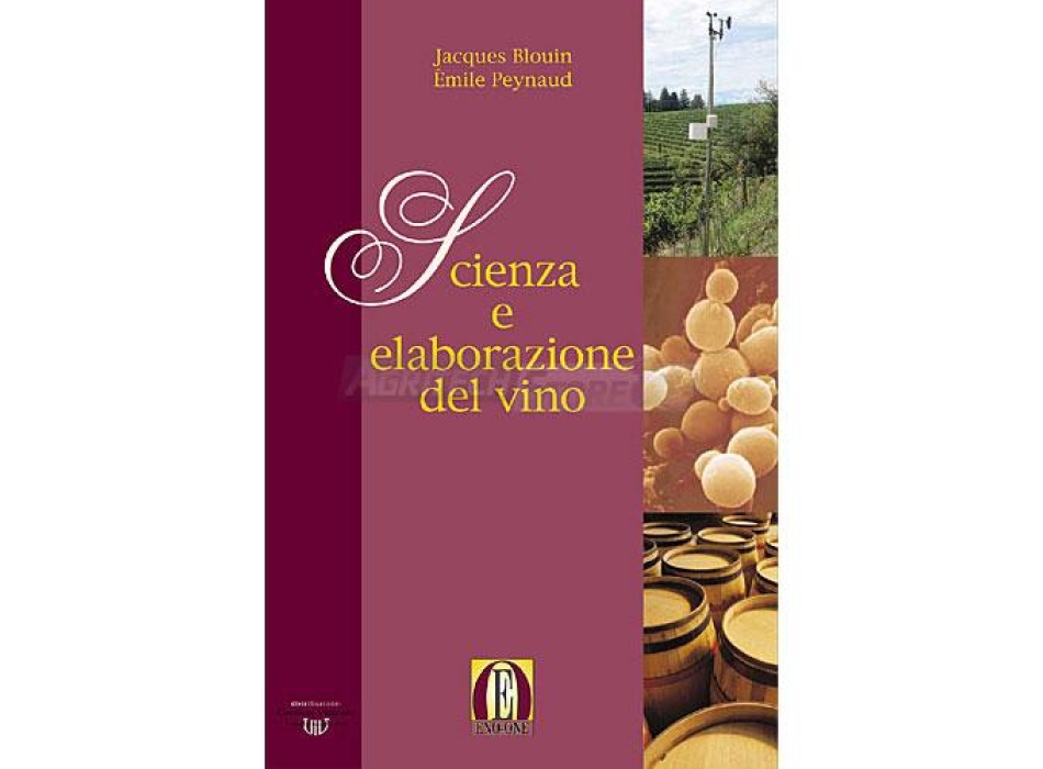 Scienza e elaborazione del vino Agritech Store