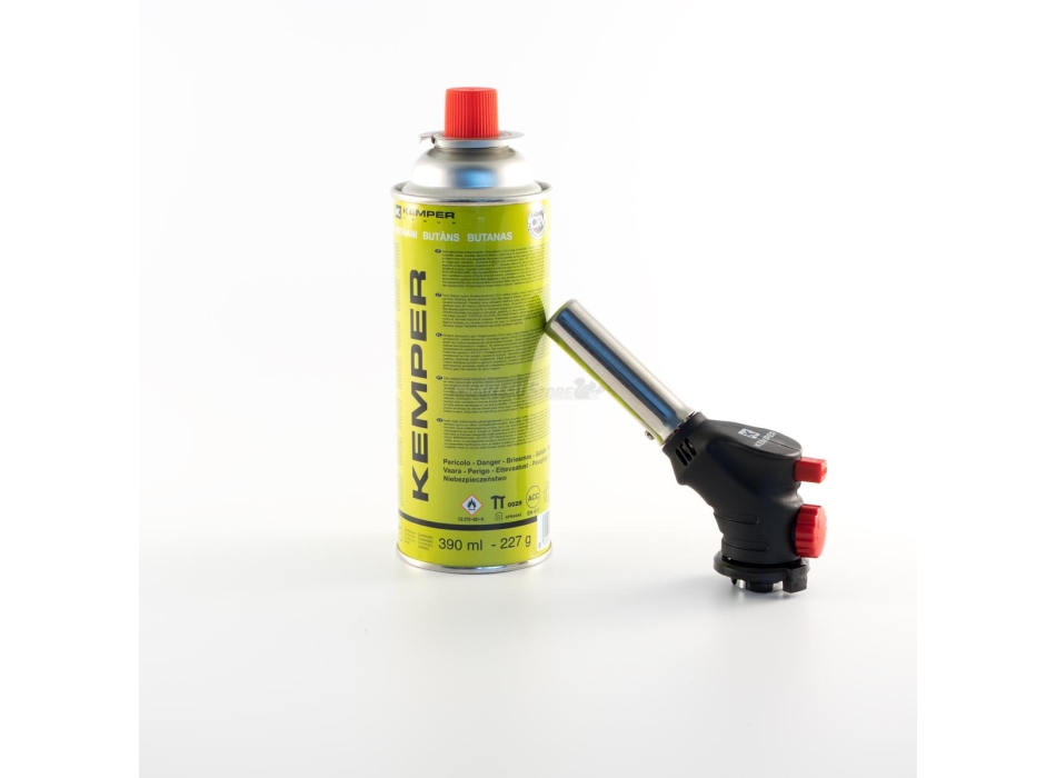 Scottatore Caramellatore a fiamma completo in Kit Agritech Store