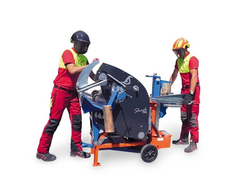 Sega Circolare SHARK708ET 5.5HP 380VOLT Agritech Store