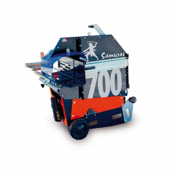 Sega Circolare Samurai 700 C Agritech Store