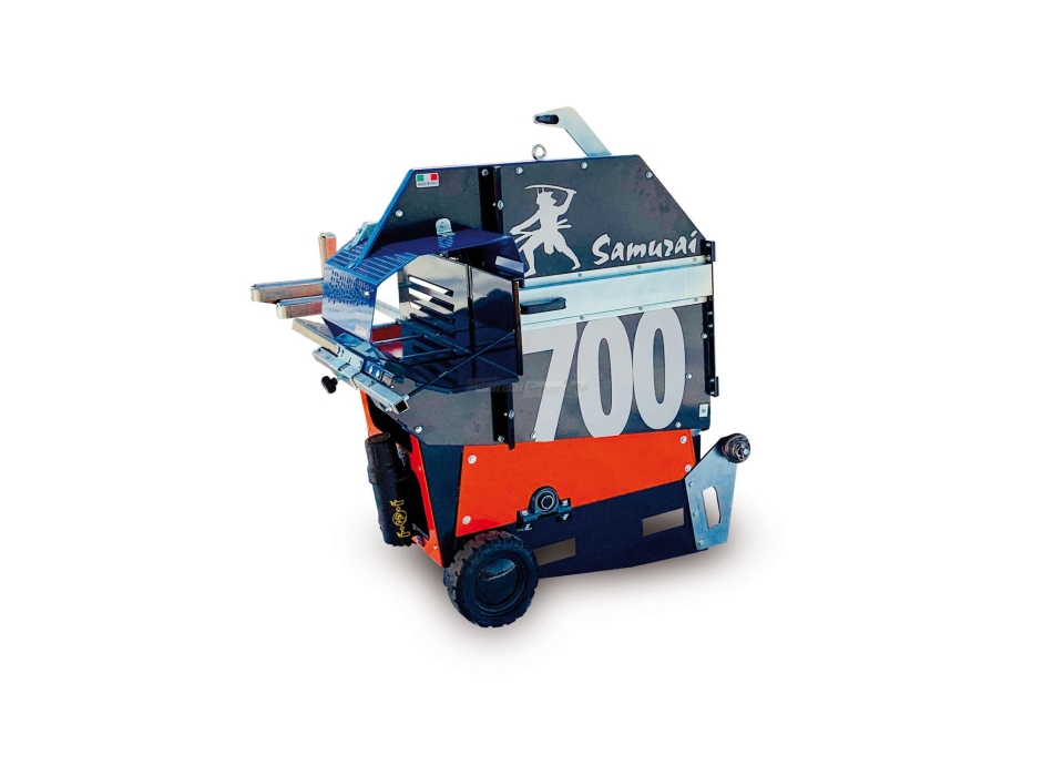 Sega Circolare Samurai 700 ET Agritech Store