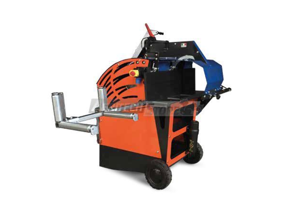 Sega Circolare Samurai 700 ET Agritech Store