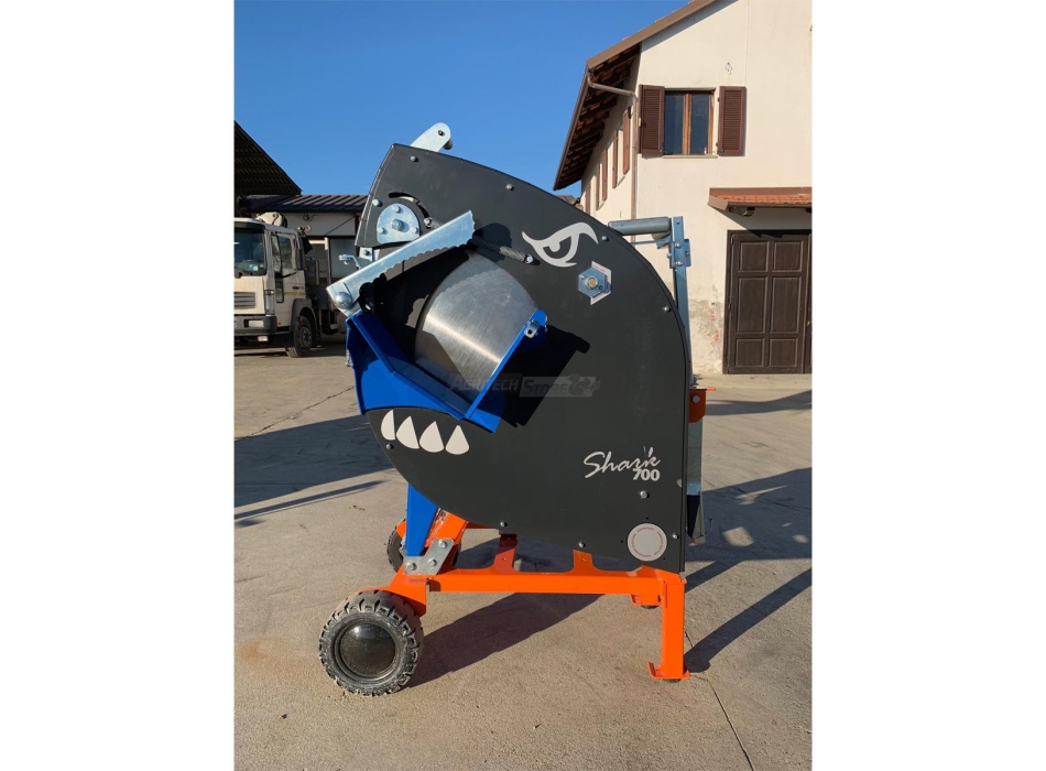 Sega Circolare SHARK708ET 5.5HP 380VOLT Agritech Store