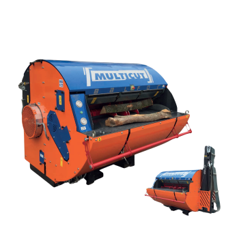 Segatrice automatica multilama - mod. Multicut a cardano Agritech Store